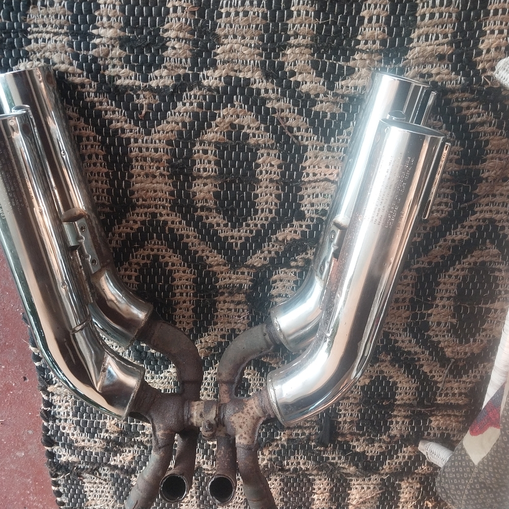 1987-1988 Honda Magna parts